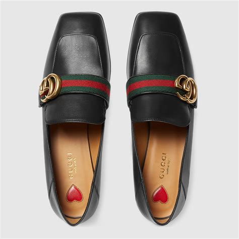 styles of gucci loafers